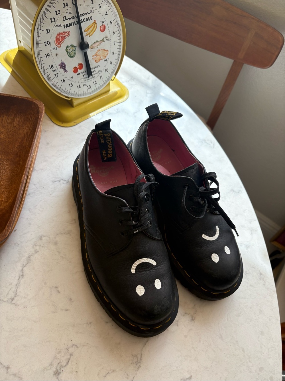 Dr Marten x Lazy OAF